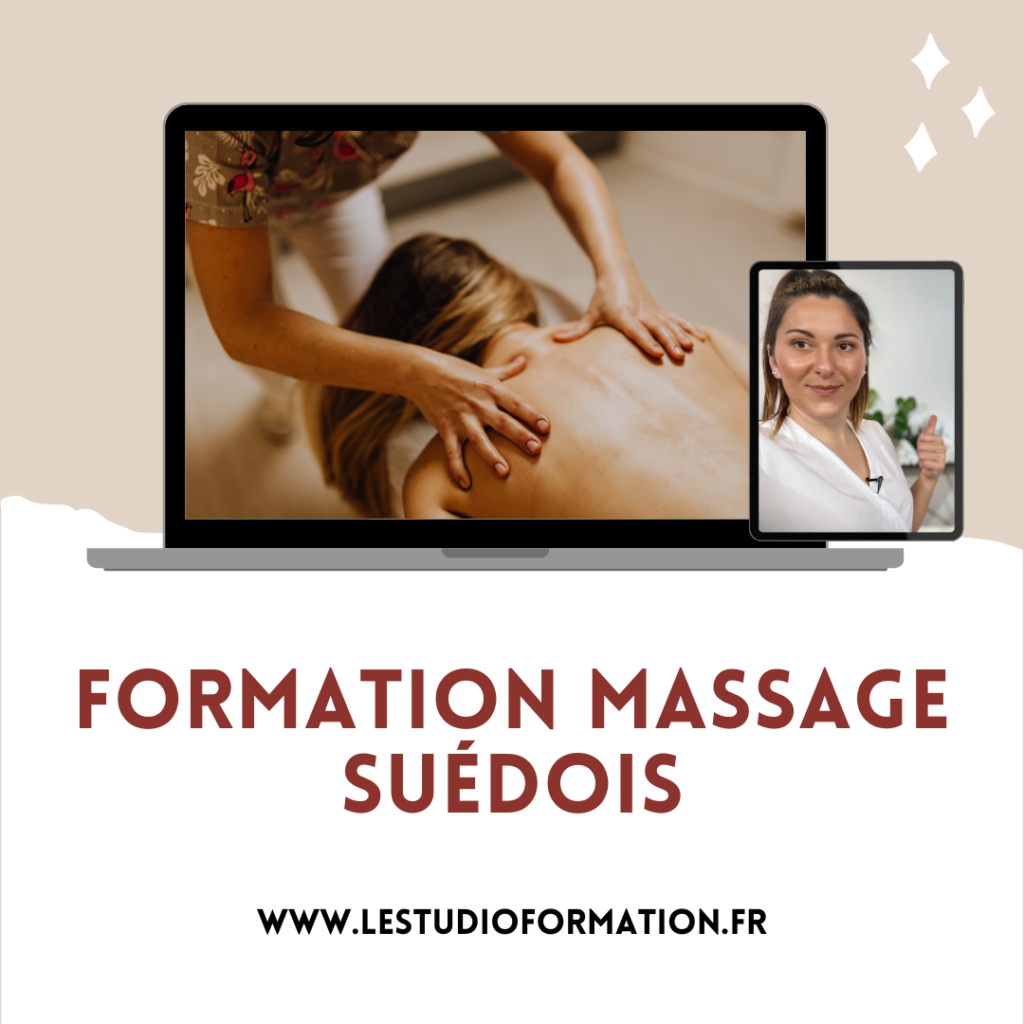 formation massage suédois