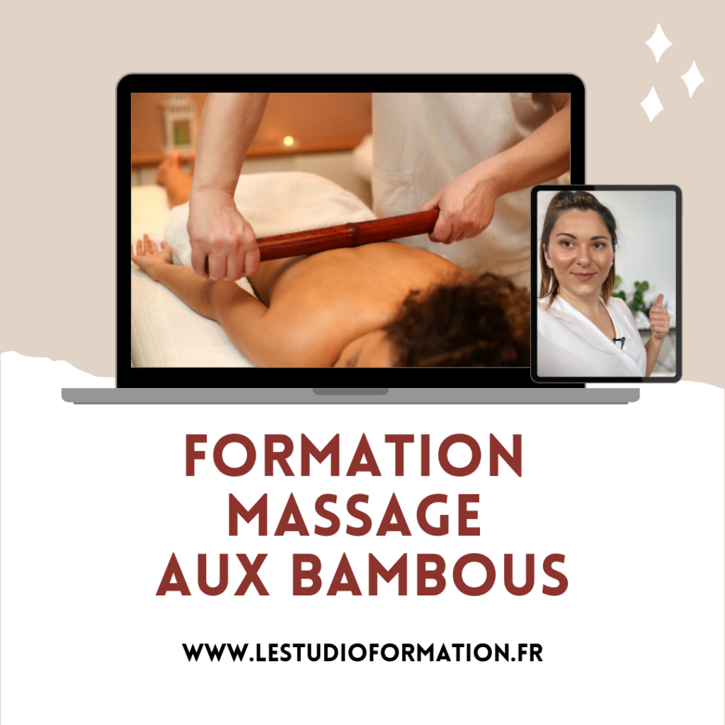 FORMATION MASSAGE AUX BAMBOUS BORDEAUX, FORMATION ESTHÉTIQUE, FORMATION MASSAGE