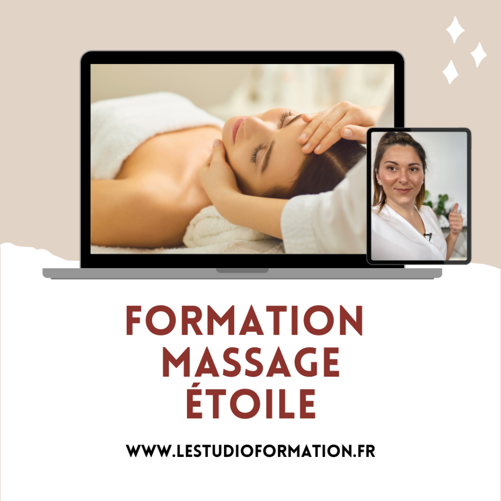 centre de formation bordeaux, formation esthétique bordeaux, massage étoile, massage crâne, massage pieds, massage mains