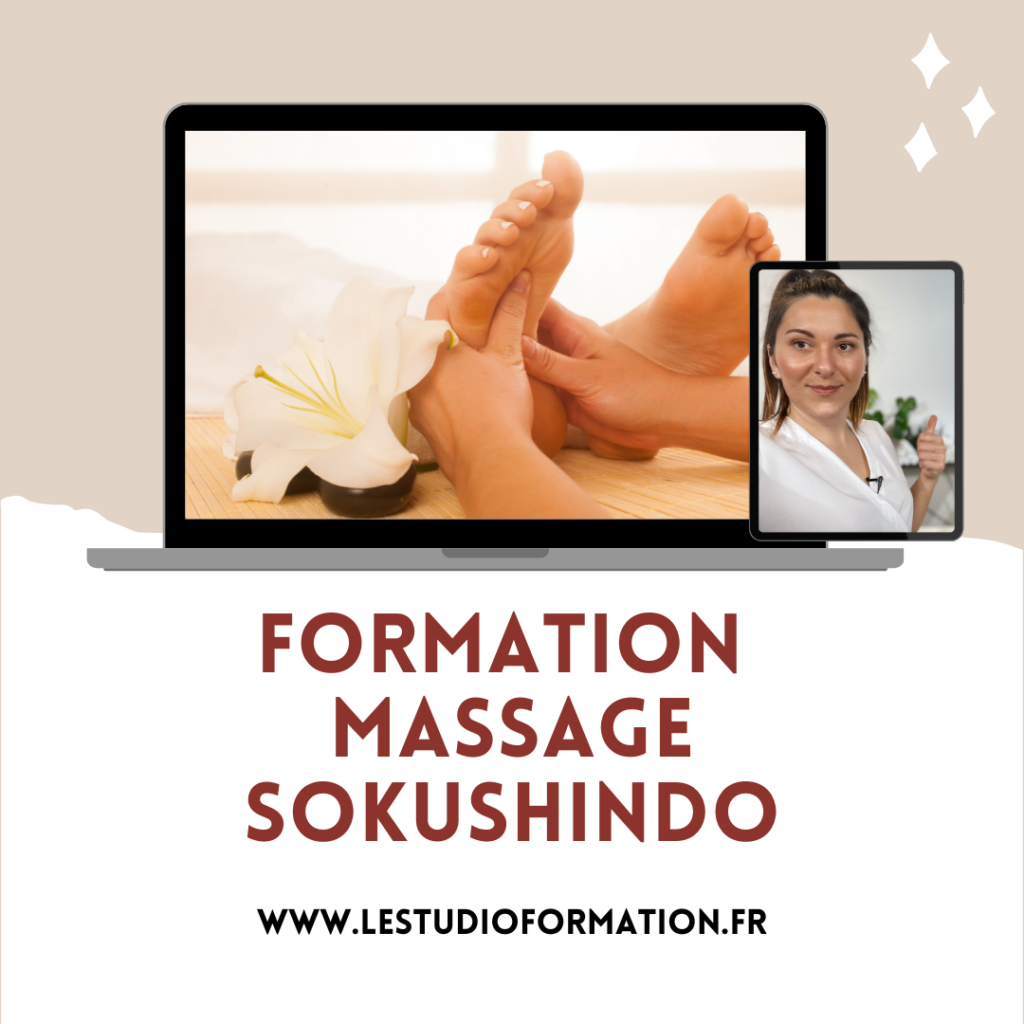 formation massage sokushindo, formation massage des pieds, formation massage bordeaux